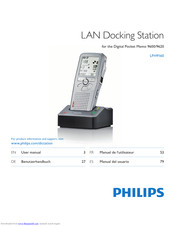 Philips LFH 9160 User Manual