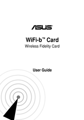 Asus WiFi-b User Manual