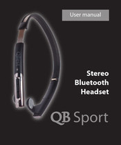 QBest QB Sport User Manual