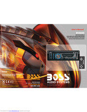 Boss Audio Systems BV6650 User Manual