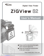 Seculine ZIGView S2 User Manual