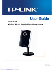 Tp Link TL-SC3430N User Manual