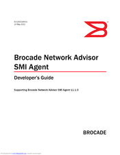 HP Network Advisor SMI Agent 11.1.0 Developer's Manual