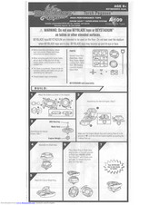 Beyblade Torch Pegasus Instructions
