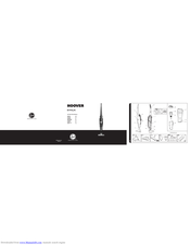 HOOVER SYNUA Instruction Manual