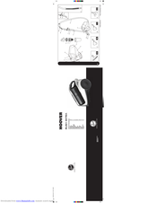HOOVER TRE 1410 Instruction Manual