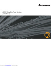 Lenovo LS2013 User Manual