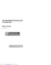 Daewoo EV-VCR024R User Manual