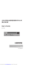 Defender Security 82-10760 User Manual