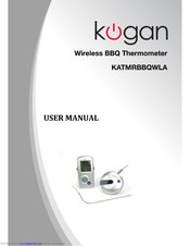 Kogan KATMRBBQWLA User Manual
