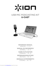 ION U-CAST Reference Manual