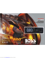 Boss Audio Systems 639UA User Manual