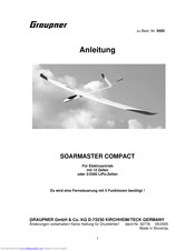 GRAUPNER SOARMASTER COMPACT Instructions Manual