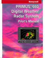 Honeywell PRIMUS 660 Pilot's Manual