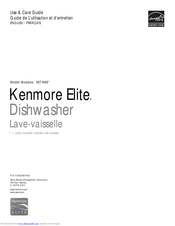 Kenmore 587.1468* Use & Care Manual