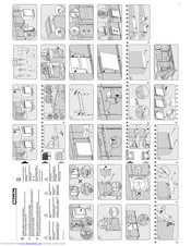Miele Dimension G 4510 SCi Installation Manual