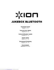 ION JUKEBOX Quick Start Manual