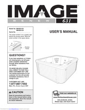 Image Fitness IMHS63103 User Manual
