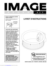 Image 831.108150 Livret D'instructions Manual
