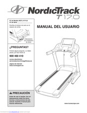 NordicTrack NETL14710.0 Manual Del Usuario