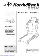 NordicTrack NTL12841 Manuel De L'utilisateur