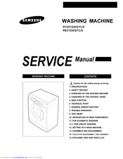 Samsung R831GWS YLR Service Manual