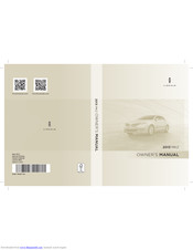 Lincoln Electric 2013 MKZ Owner's Manual