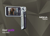 NOKIA NOKIA N93i-1 User Manual