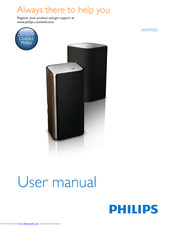 Philips AW9000 User Manual