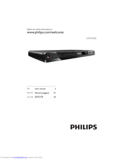 Philips FWT6600 User Manual