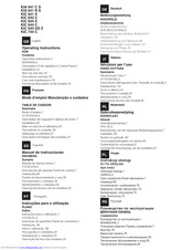 Hotpoint ariston KIC 644 X Manuals | ManualsLib