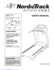 NordicTrack 30362.0 Manual