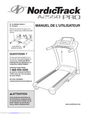 NordicTrack 30362.0 Manuel De L'utilisateur