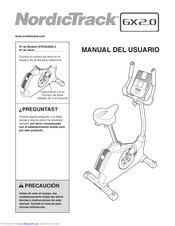 Nordictrack gx2 0 manual new arrivals