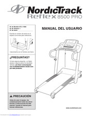 Nordictrack reflex 8500 pro sale