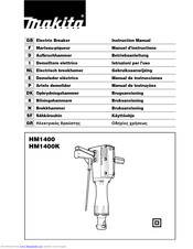 Makita HM1400K Instruction Manual