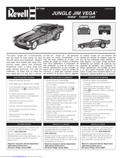 REVELL 4288 Assembly Manual
