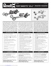REVELL 1224 Assembly Manual