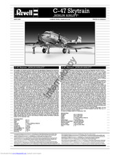 REVELL C-47 Skytrain 