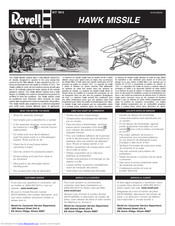 REVELL Kit 7813 Assembly Manual