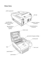 EPSON L250A Reference Manual