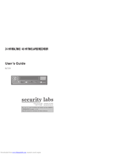 Security Labs SL720 User Manual