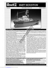 REVELL Smit Houston Assembly Manual