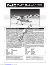 REVELL Do 27 
