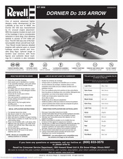 REVELL KIT 5858 Assembly Manual