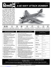 REVELL KIT 5626 Assembly Manual