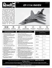 REVELL 5480 Assembly Manual