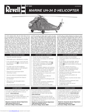 REVELL 5325 Assembly Manual