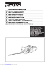 Makita EH6000W Instruction Manual