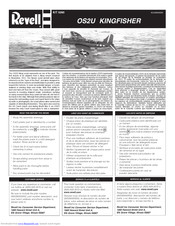 REVELL 5260 Assembly Manual